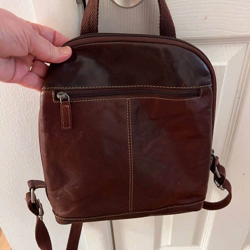 Like new Jack Georges Back Pack